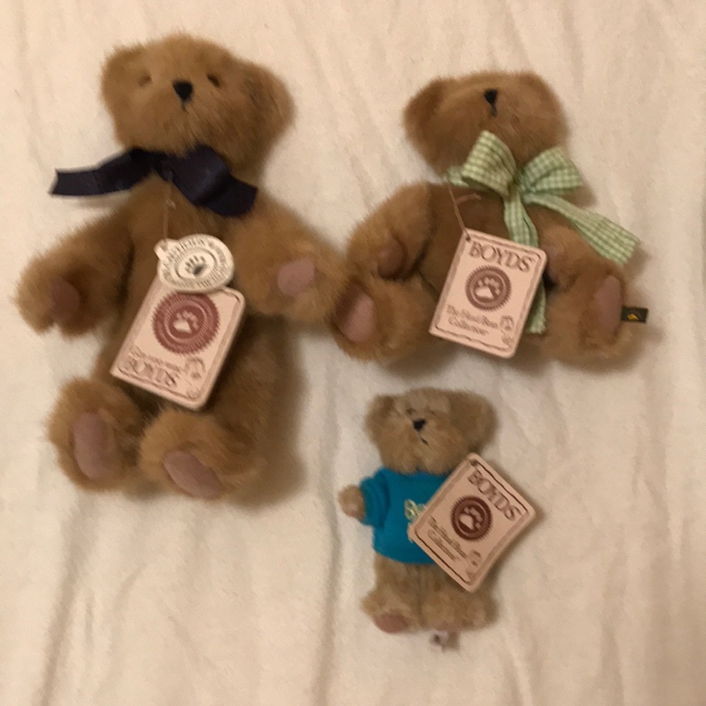 BOYDS Bears